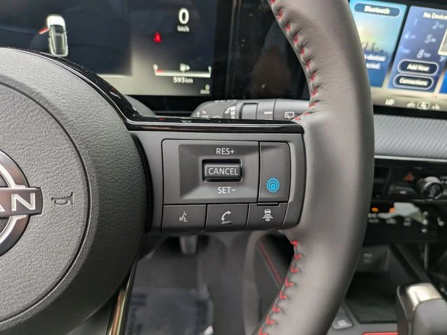 New 2026 Aspen White TriCoat Nissan SR image 25