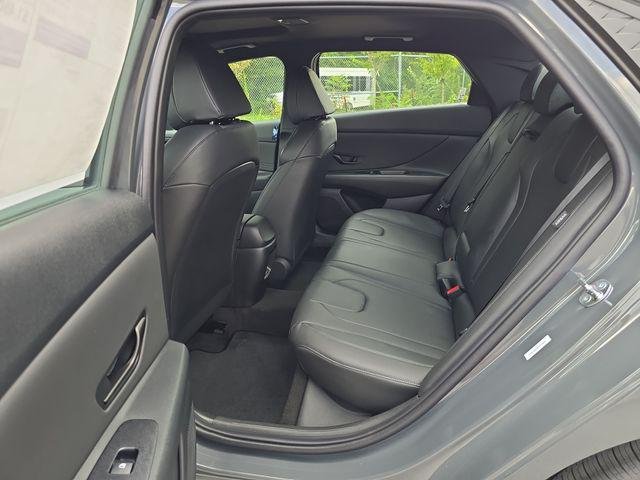 New 2026 Gray Hyundai SEL Sport Plus image 14