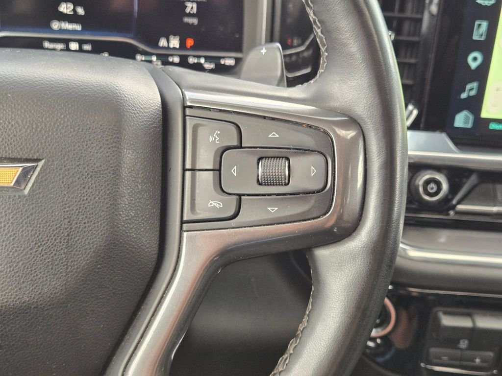 Used 2024 Beige Chevrolet High Country image 26