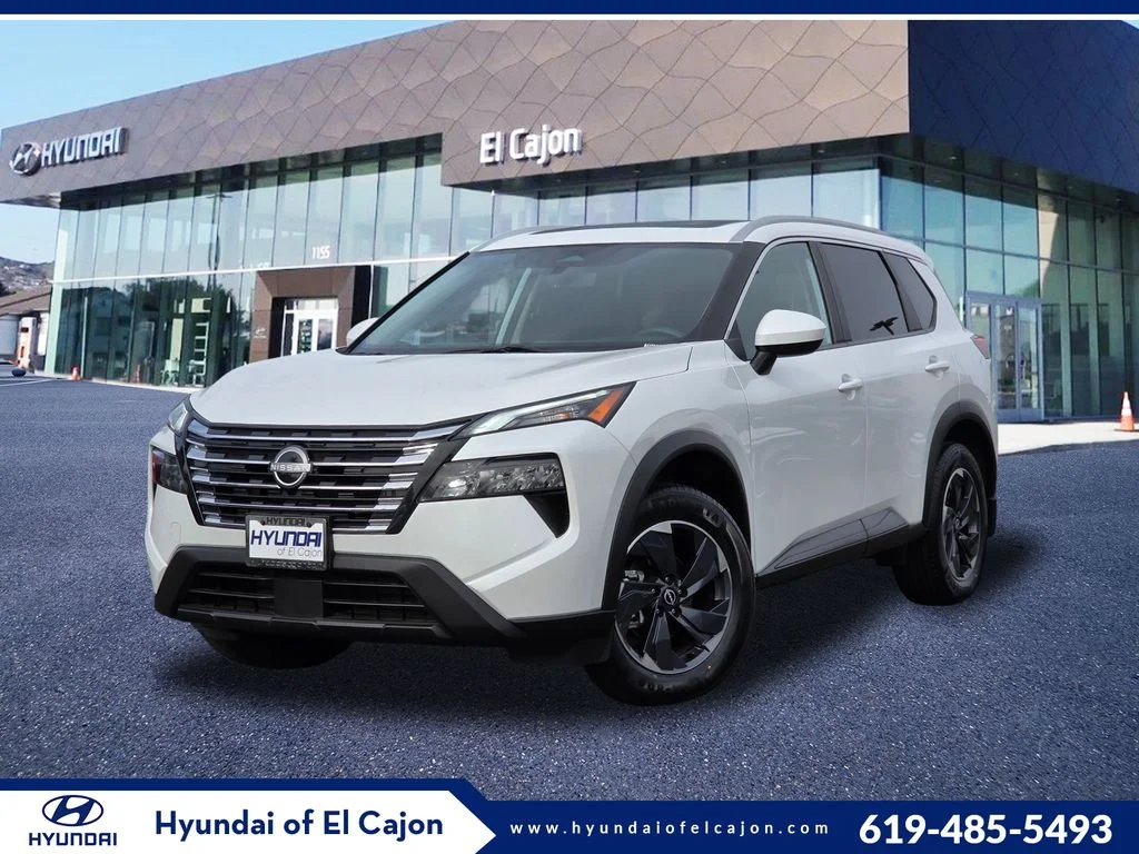 2024 Nissan Rogue