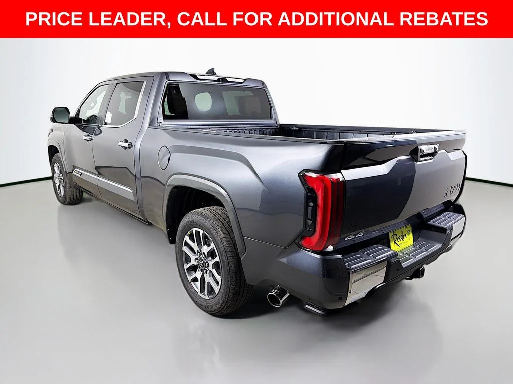 New 2026 Gray Toyota 1794 Edition image 7