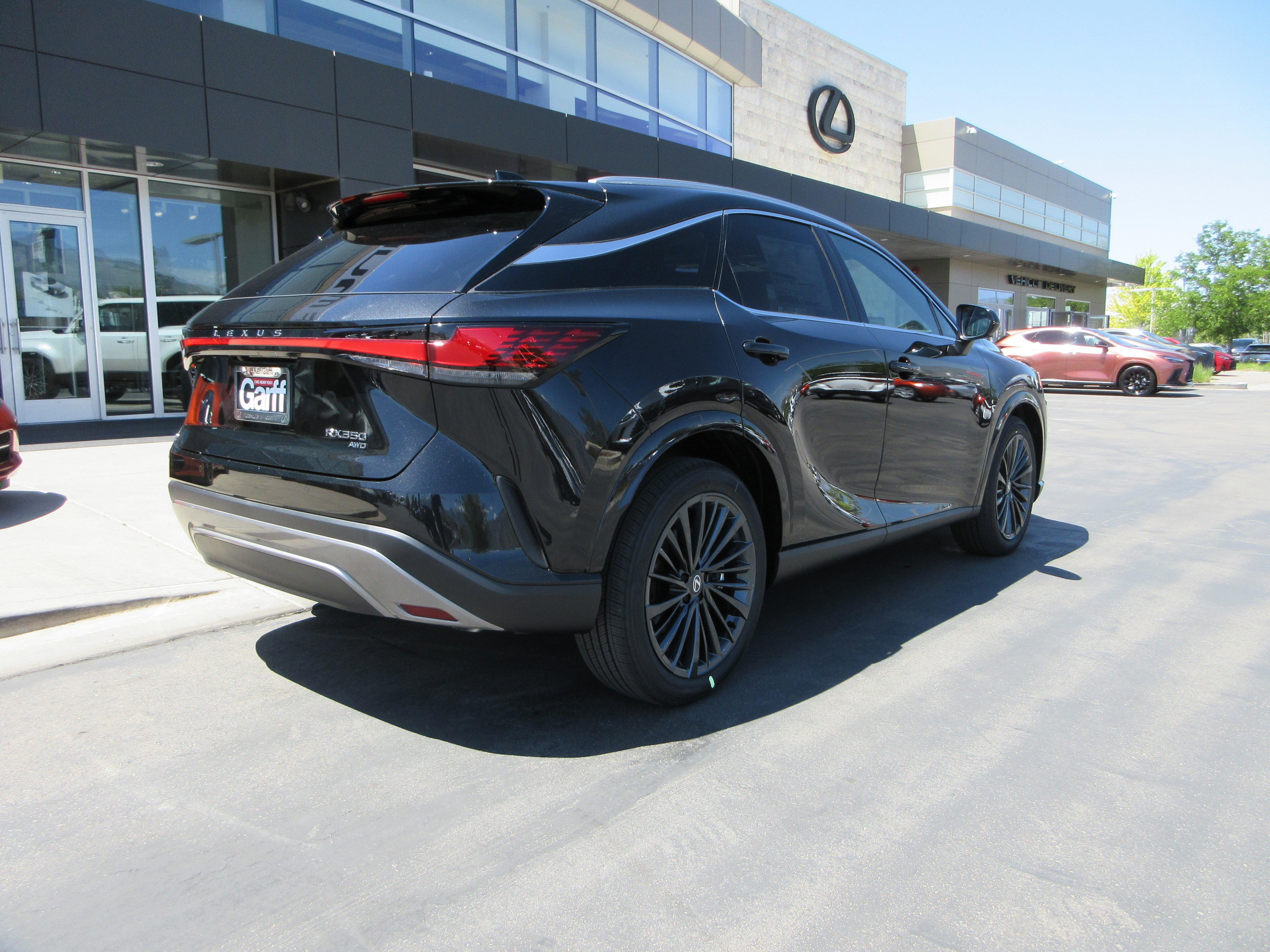 New 2026 Caviar Lexus PREMIUM image 9