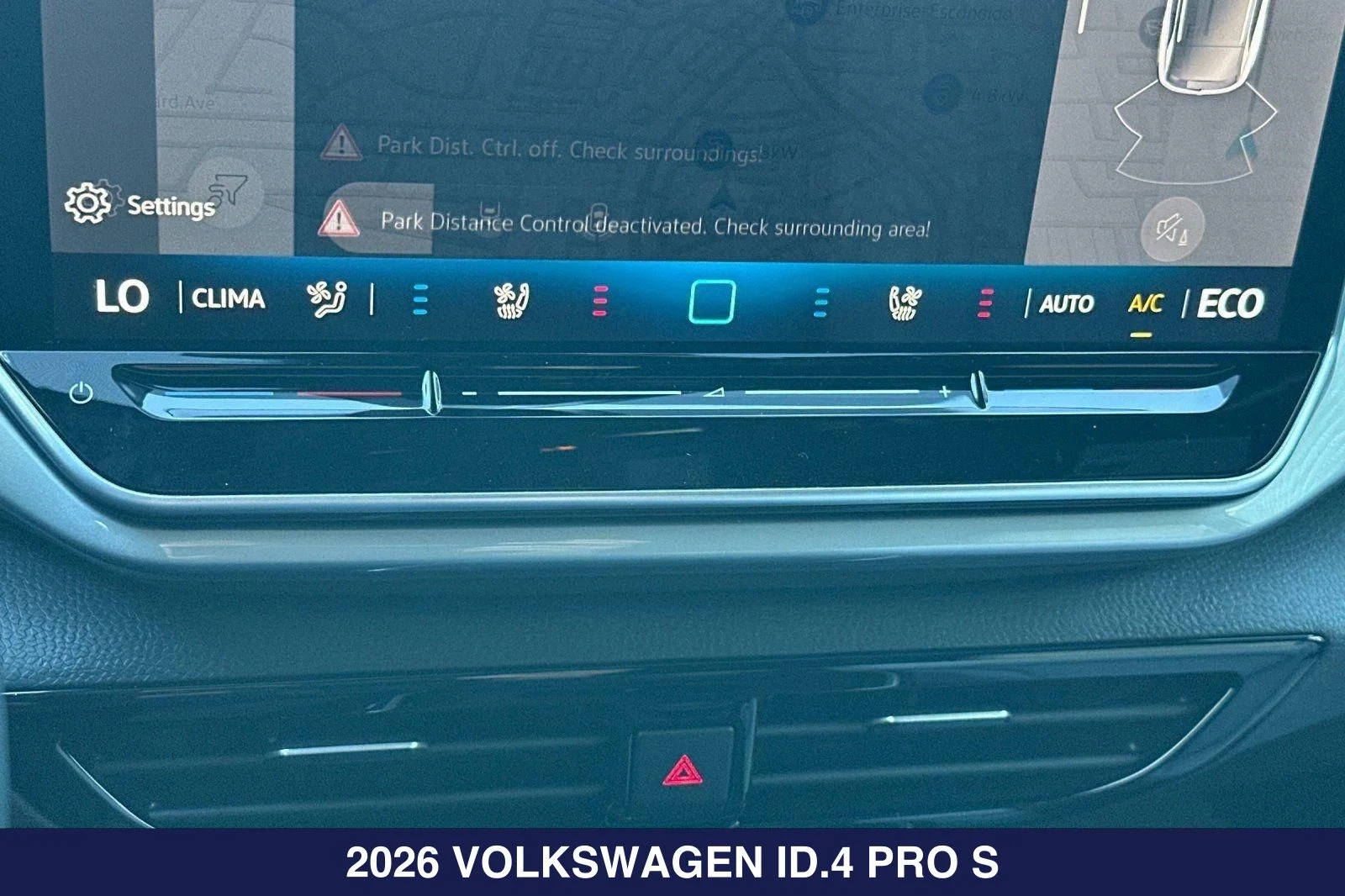 New 2026 White/off-white Volkswagen Pro S image 20