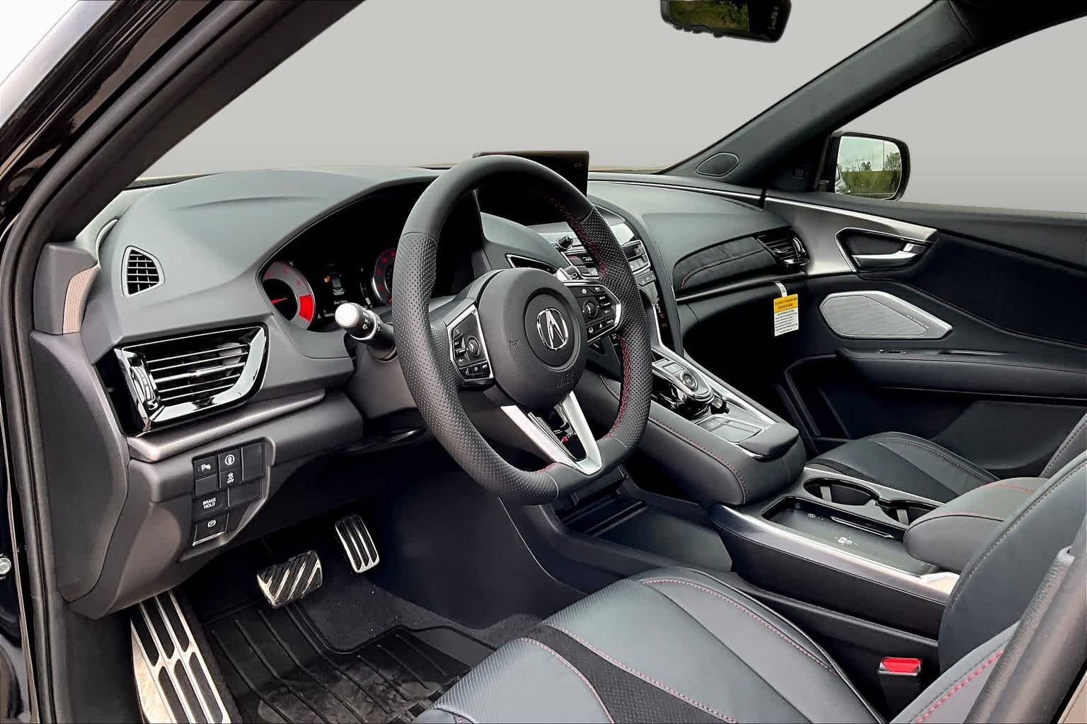 New 2026 Majestic Bla Acura w/A-Spec Package image 8