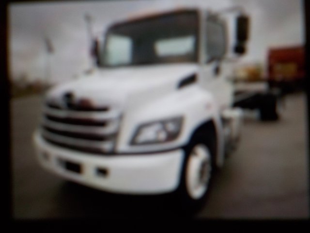 2019 HINO TRUCKS 268 
