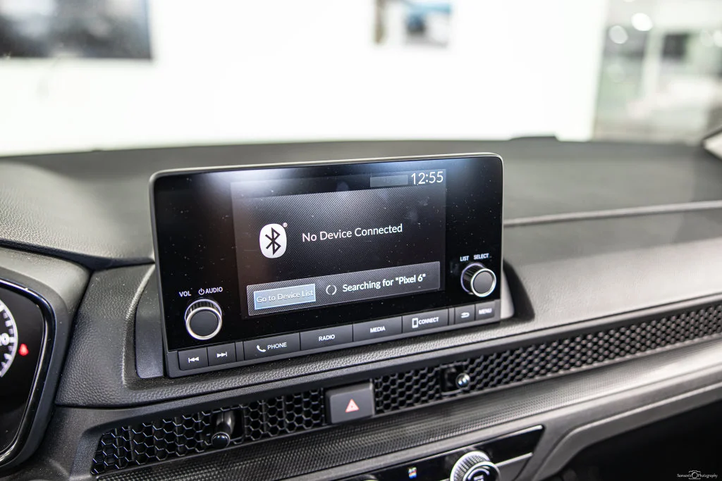 Used 2025 Gray Honda LX image 24