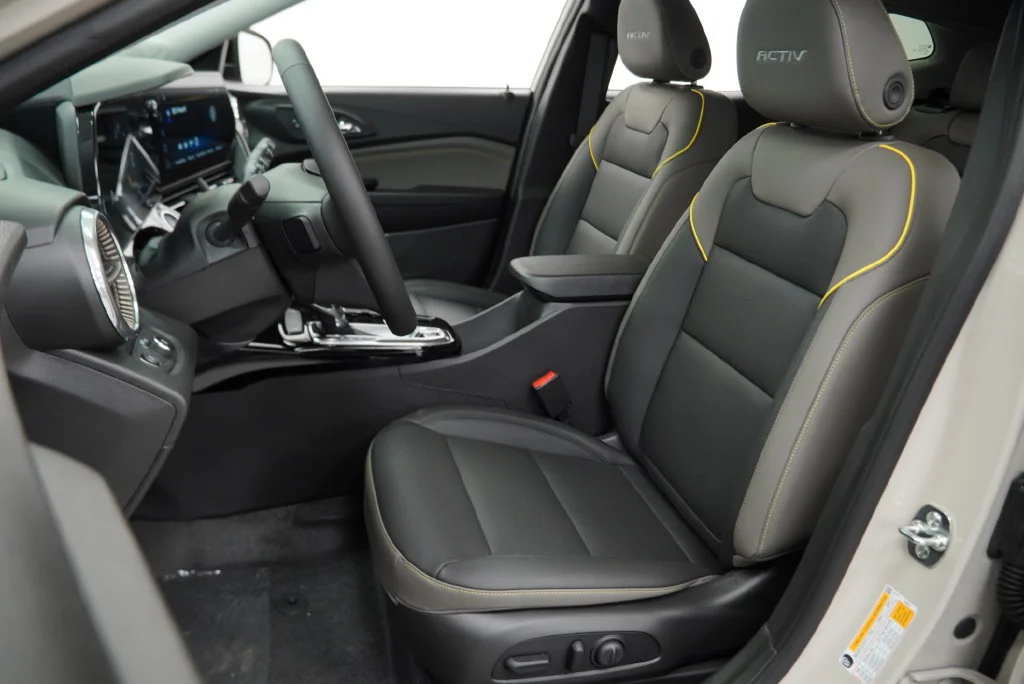 New 2026 White Sands Chevrolet ACTIV image 4