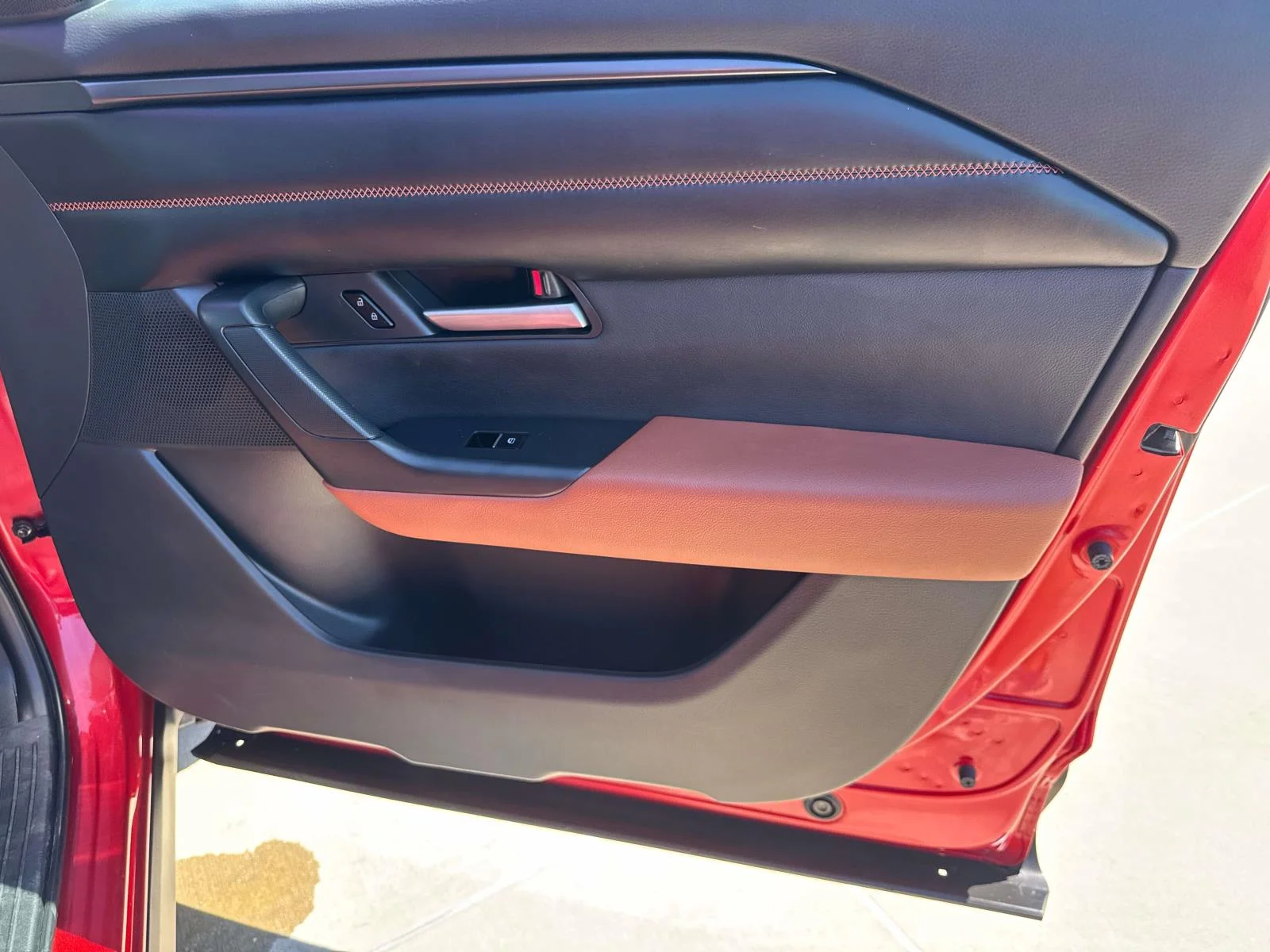 Used 2023 Red Mazda 2.5 Turbo AWD image 14