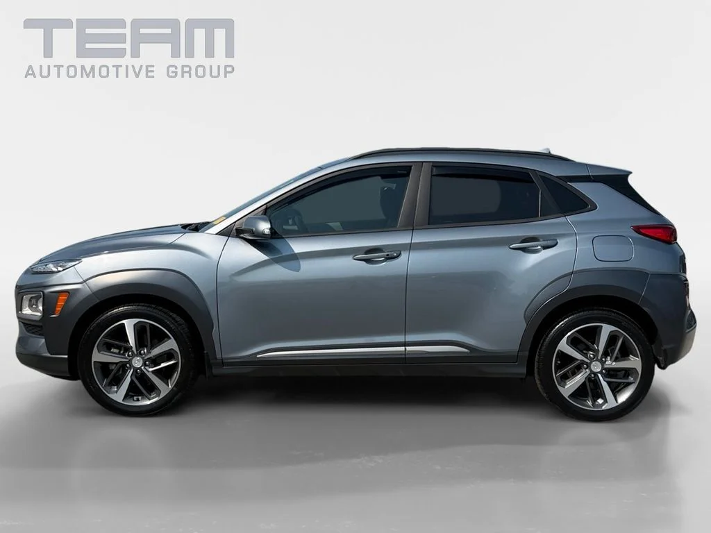 Used 2021 Silver Hyundai Limited image 4