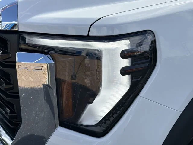 New 2026 Summit White GMC Pro image 8