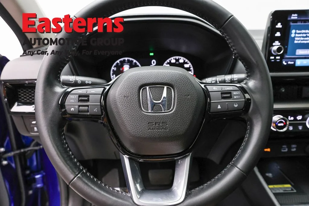 Used 2025 Blue Honda EX-L image 10