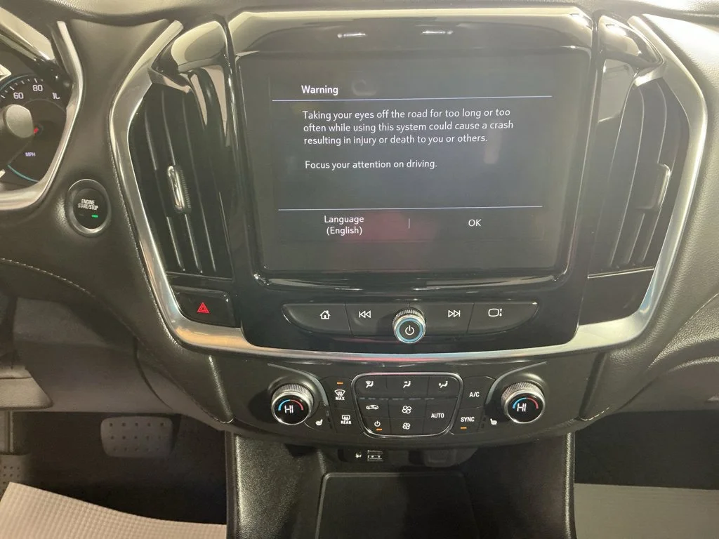 Used 2021 Gray Chevrolet RS image 26