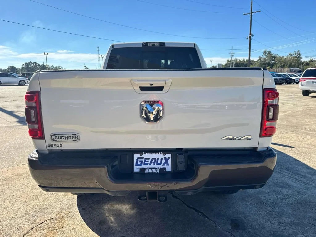 Used 2024 White Ram Longhorn image 15
