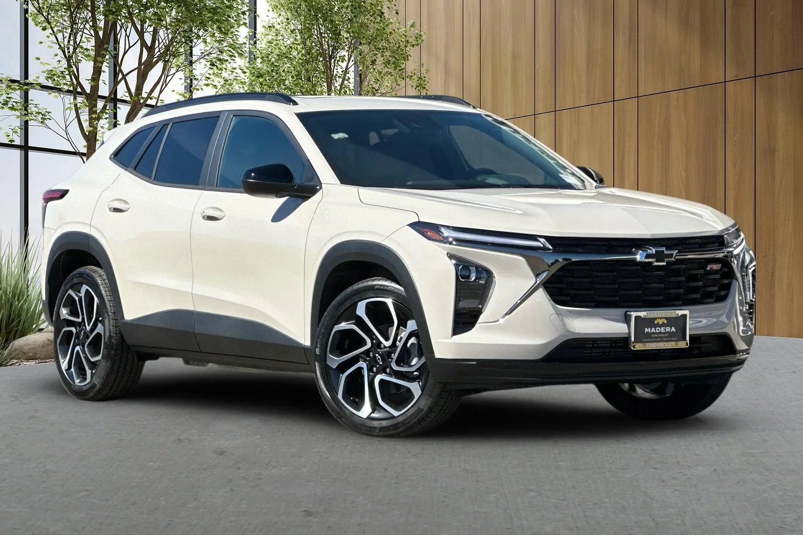New 2026 White Sands Chevrolet 2RS image 2