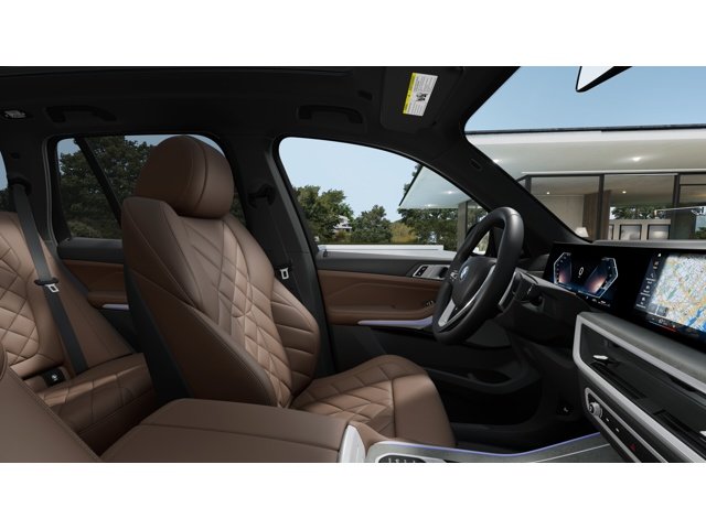 New 2026 Skyscraper Grey Metallic BMW xDrive40i image 9