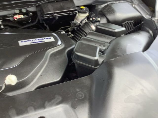 Used 2020 Gray Honda EX-L image 15