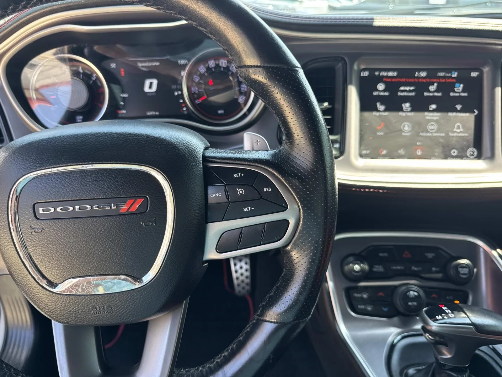 Used 2021 Smoke Show Dodge R/T Scat Pack Widebody image 24