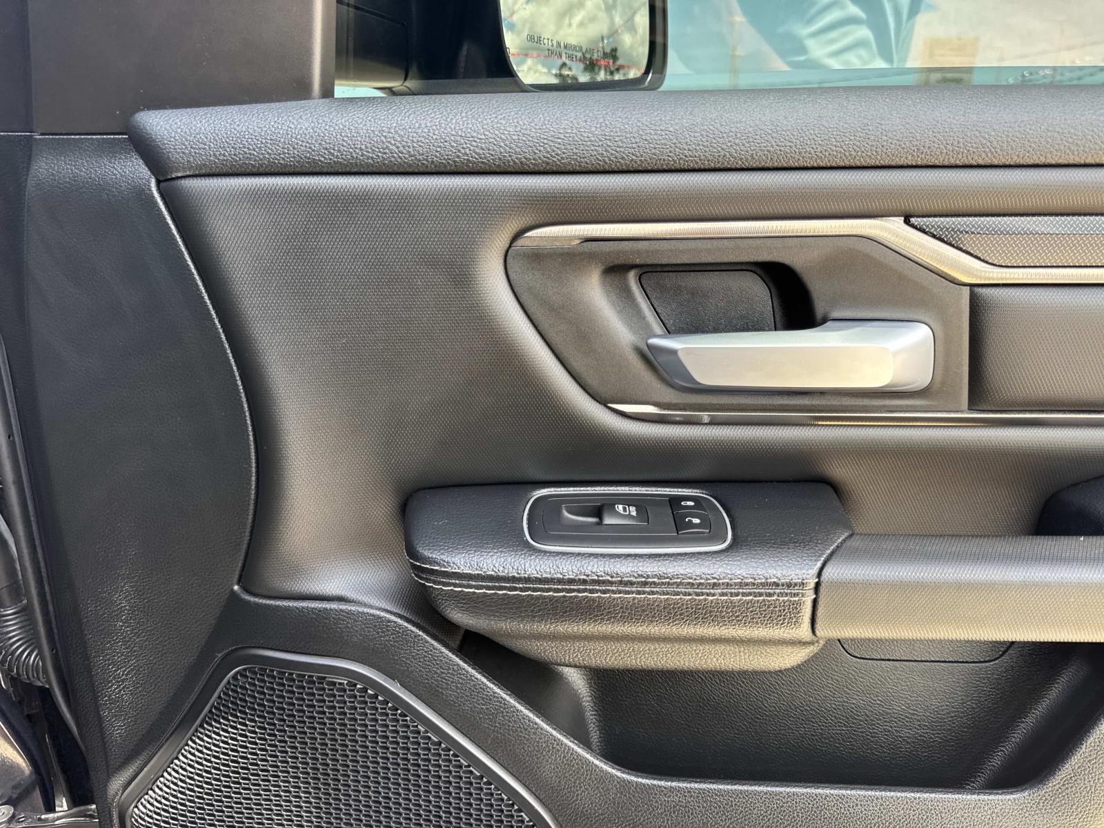 Used 2021 Maximum Steel Metallic Clearcoat Ram Rebel image 14
