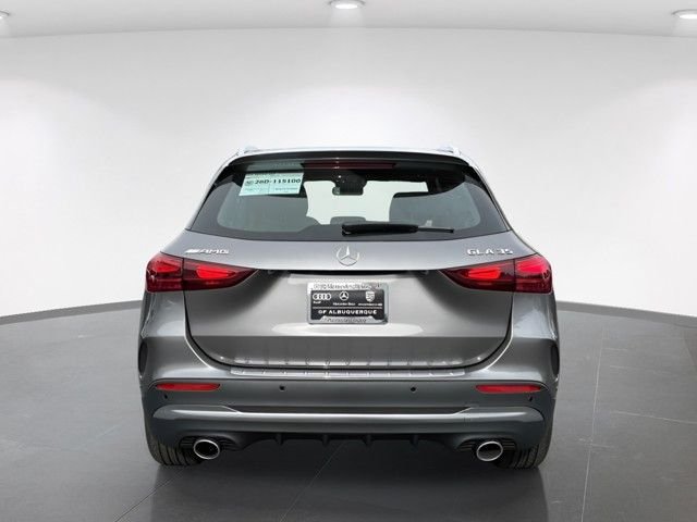 New 2026 Mountain Grey Metallic Mercedes-Benz AMG® GLA 35 4MATIC® SUV image 6