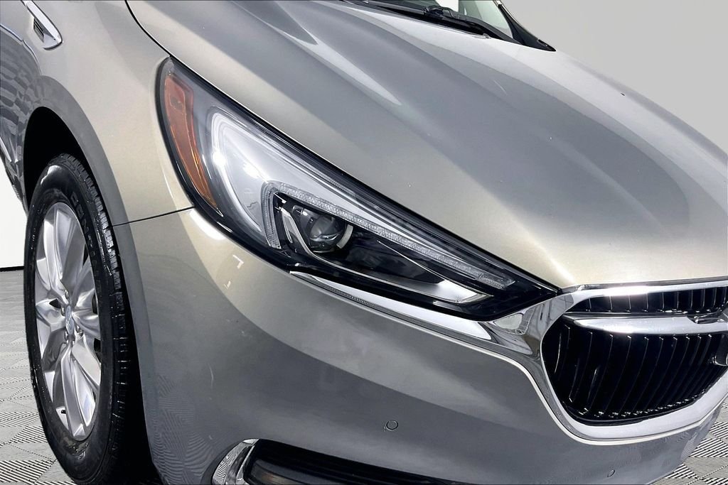 Used 2019 Gray Buick Premium Group image 28