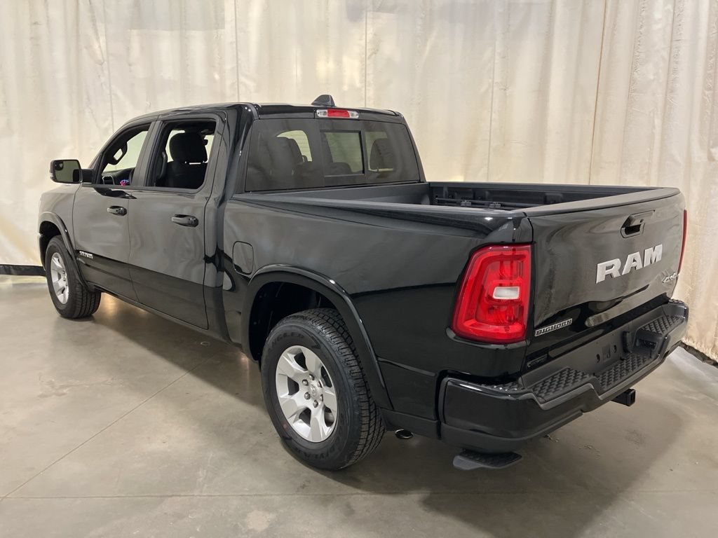 2025 RAM 1500 Big Horn/Lone Star - Photo 18