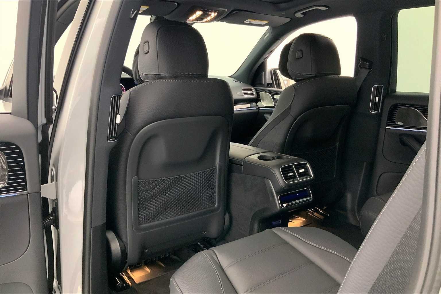 New 2025 MANUFAKTUR Alpine Grey Mercedes-Benz GLS 450 image 12