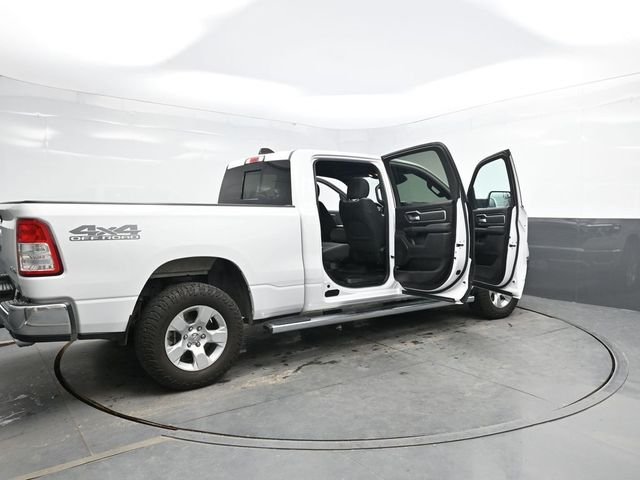 Used 2023 White Ram Big Horn/Lone Star image 44