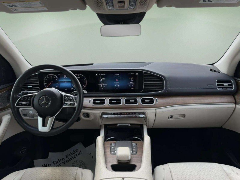 Used 2022 Black Mercedes-Benz GLE 350 image 9