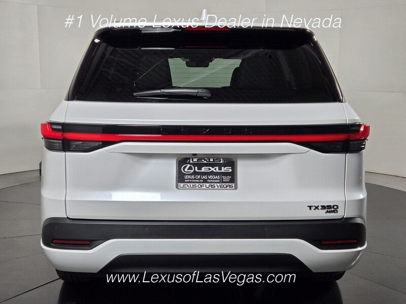 New 2026 Wind Chill Pearl Lexus PREMIUM AWD image 5