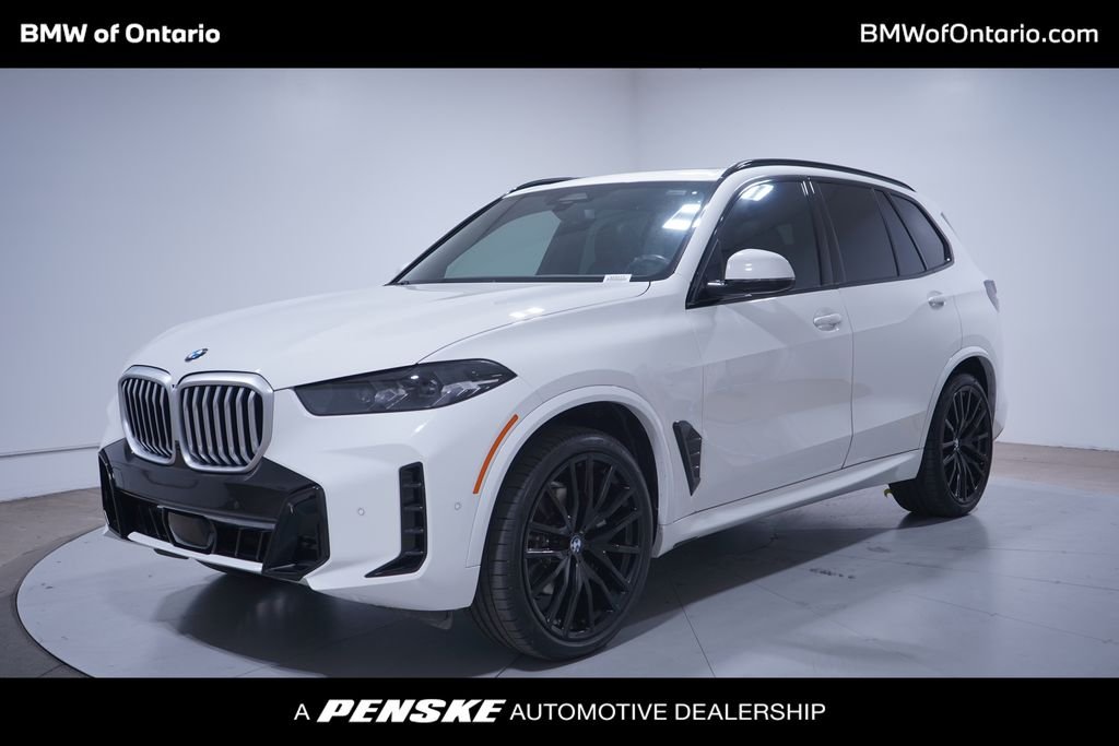 2024 BMW X5 xDrive40i's photo