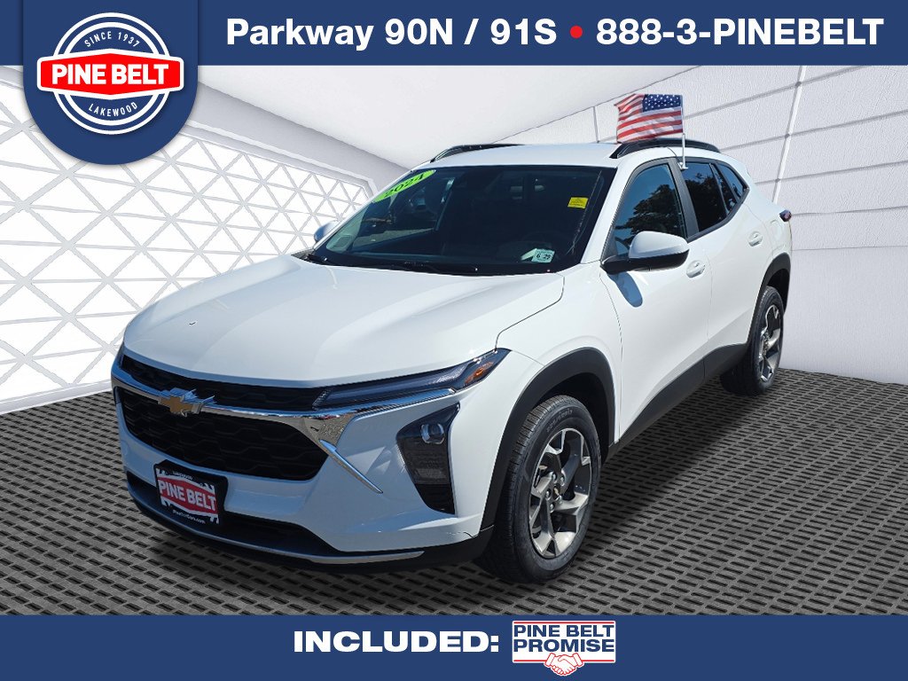 2024 Chevrolet Trax