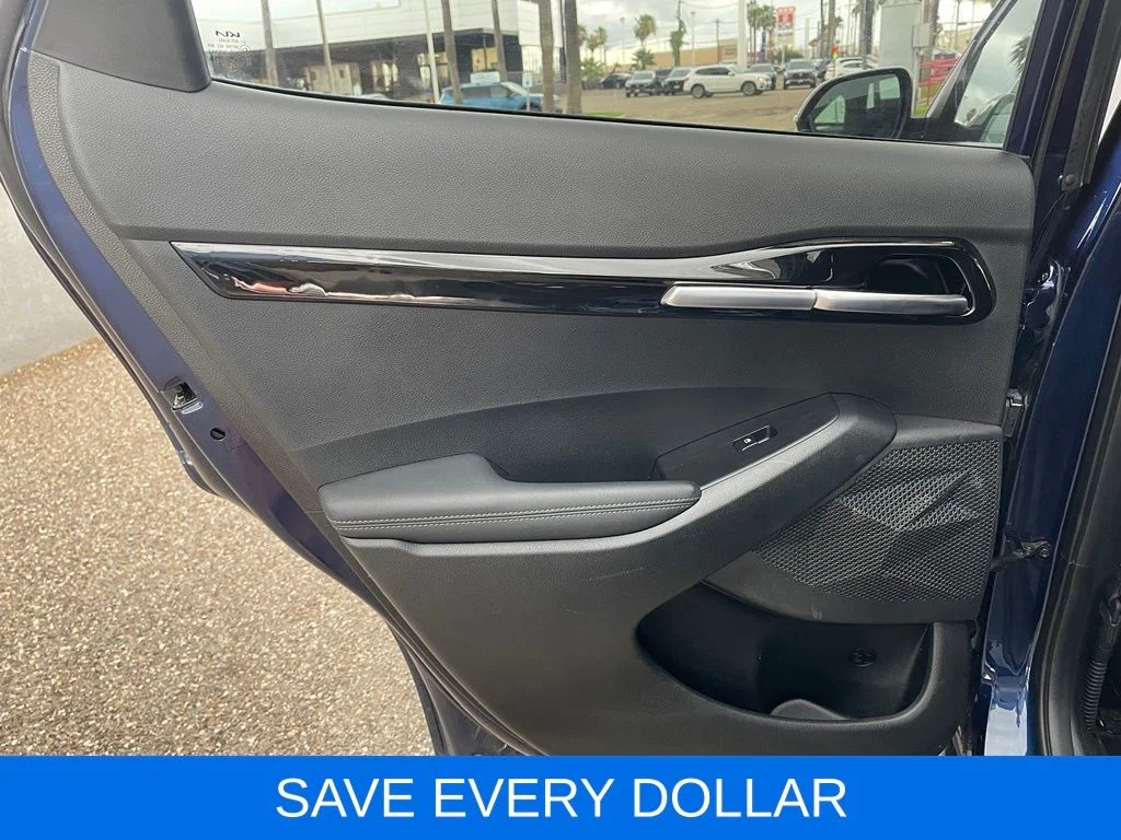 Used 2024 Blue Kia S image 14
