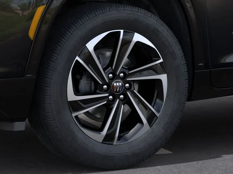 New 2026 Ebony Twilight Metallic Buick Sport Touring image 9