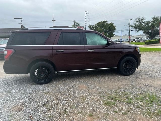 Used 2021 Red Ford Limited image 15