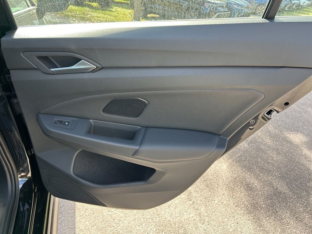 New 2026 Black Volkswagen 2.0T SE image 45