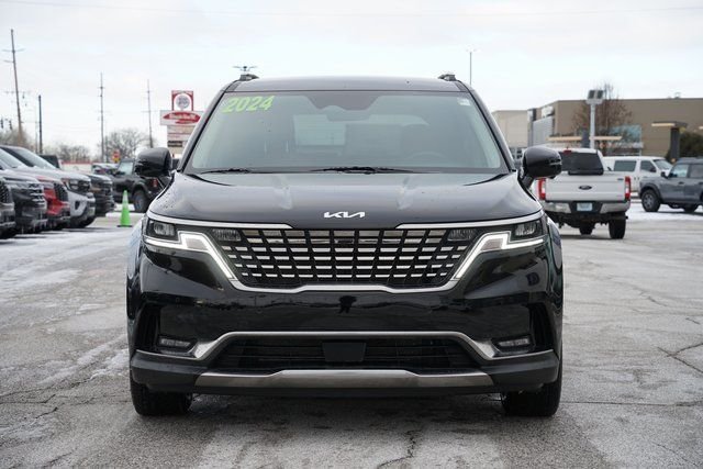 2024 KIA CARNIVAL - Image 1