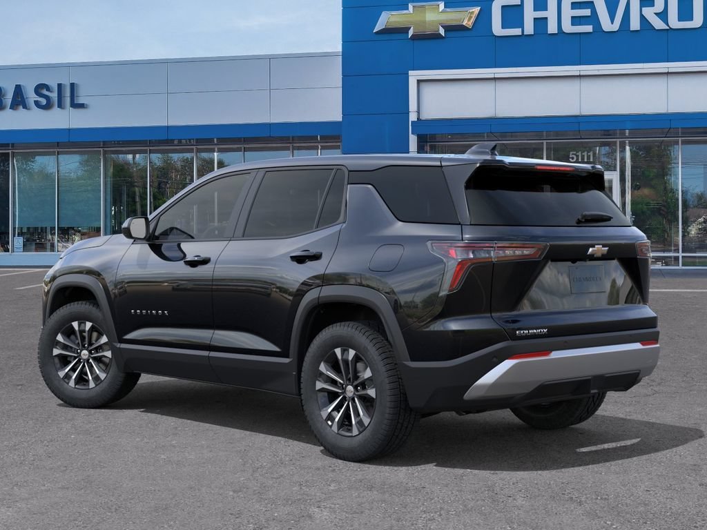 2027 Chevrolet Equinox LT - Photo 3