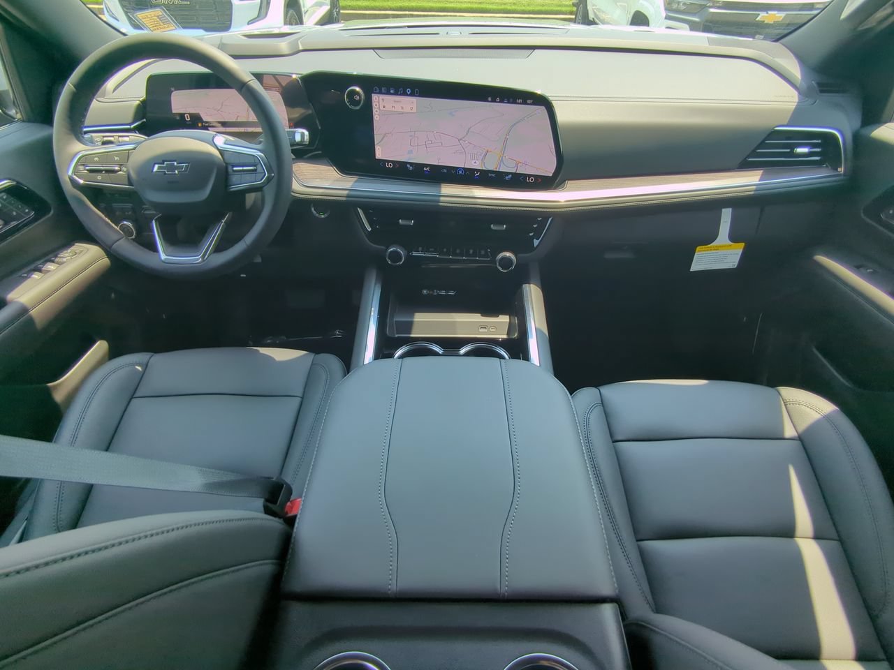 2026 Chevrolet Tahoe Z71 - Photo 14