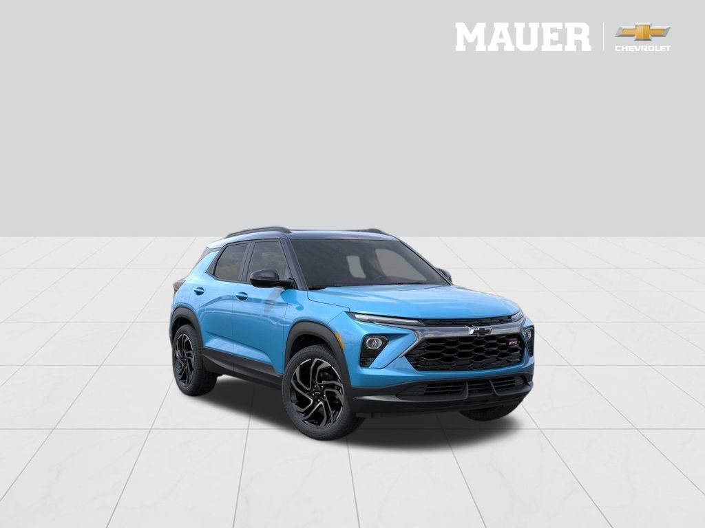 2026 Chevrolet Trailblazer RS AWD's photo