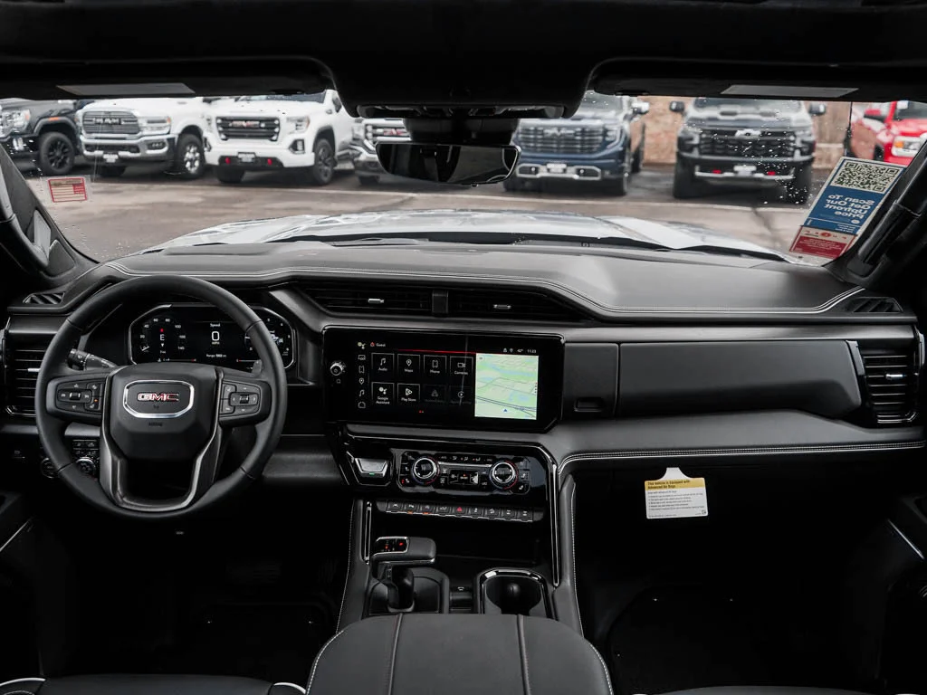 2026 GMC Sierra 1500 AT4X - Photo 10
