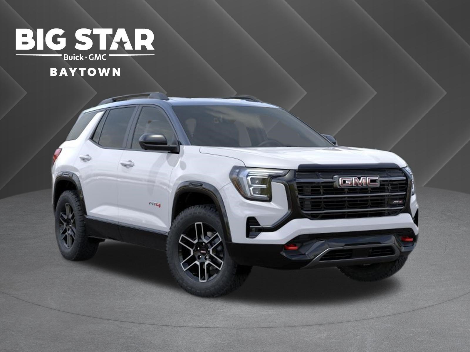 2027 GMC Terrain