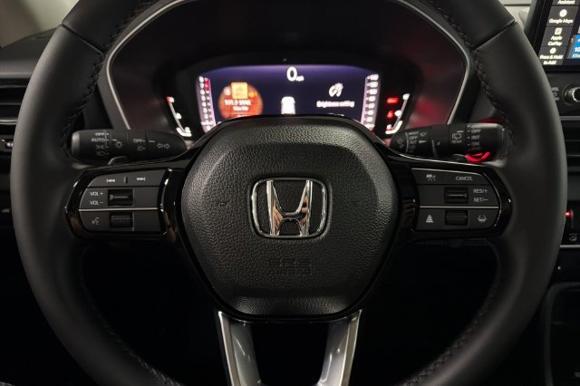 New 2026 Crystal Black Pearl Honda Touring image 23