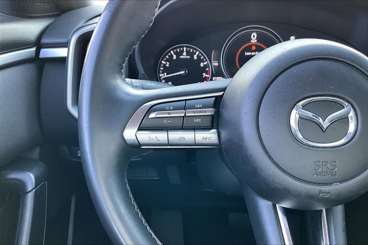 Used 2024 Jet Black Mica Mazda 2.5 S Select Package image 19