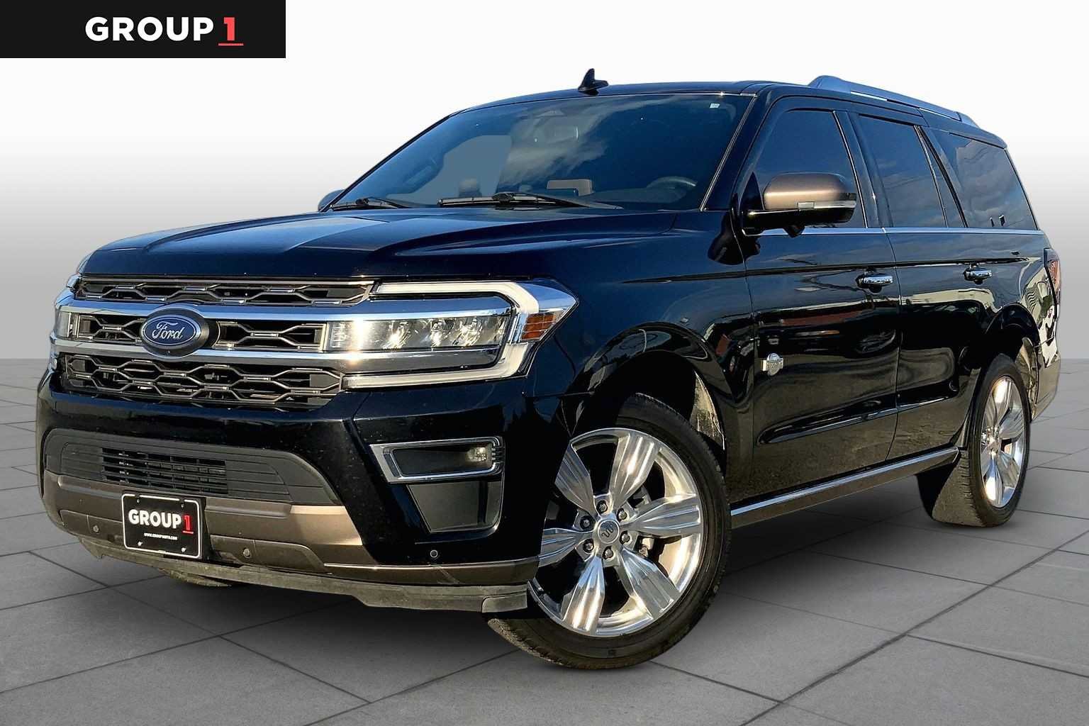 2022 Ford Expedition King Ranch's photo