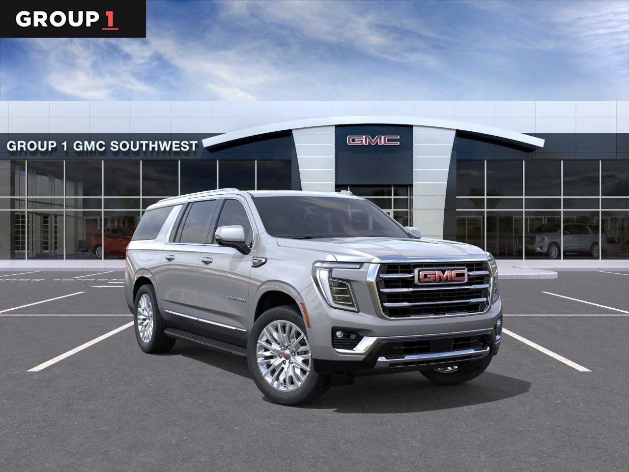 2026 GMC Yukon XL Elevation - Photo 1