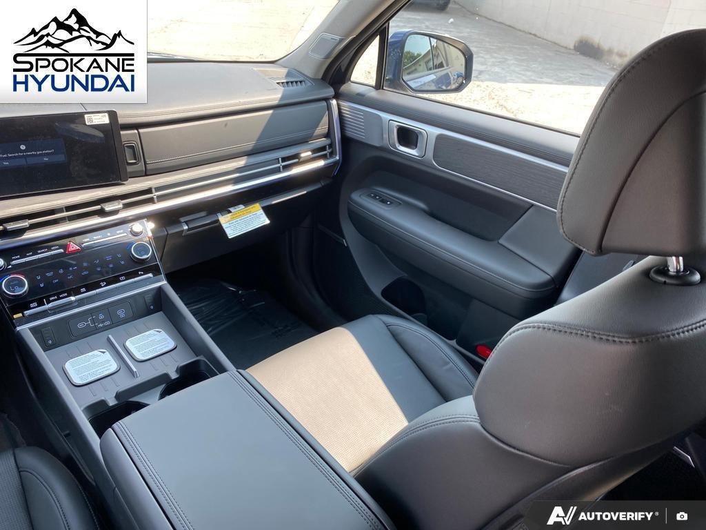New 2026 Atlantis Blue Hyundai Limited 6P image 28
