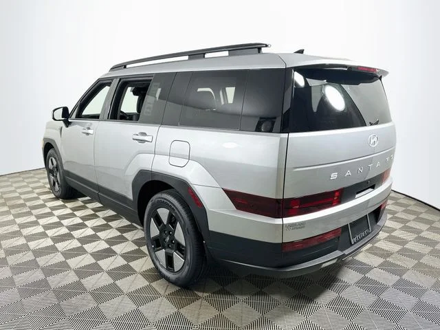New 2026 Hyundai SANTA FE HYBRID SEL