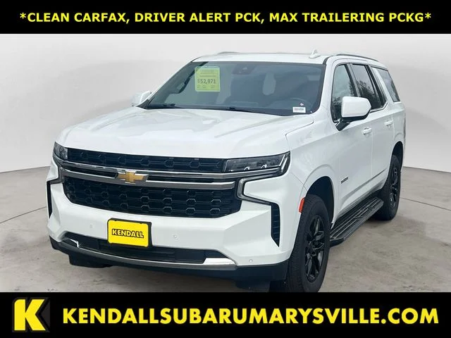 2024 Chevrolet Tahoe LS