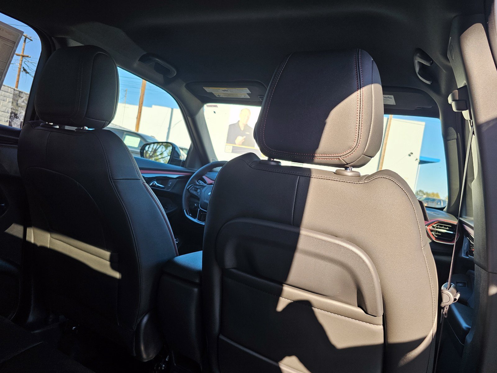 2026 Chevrolet Trailblazer RS - Photo 13