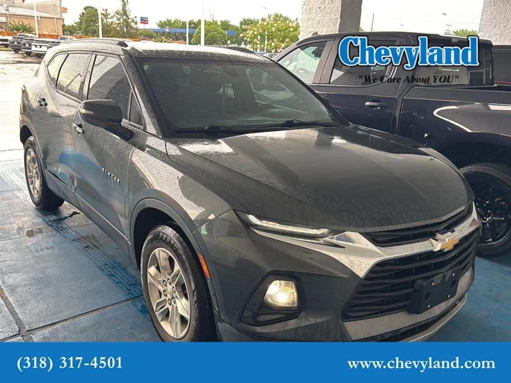 2020 Chevrolet Blazer 1LT FWD's photo